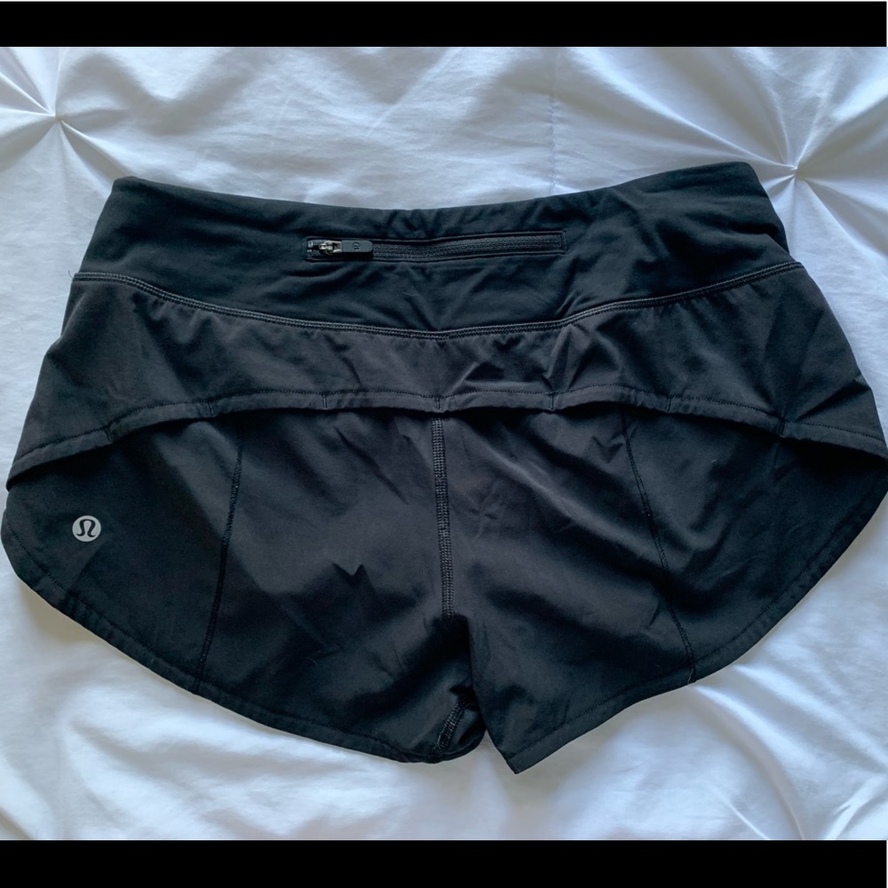 Lululemon speed up shorts